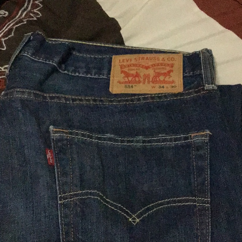 Levis 514